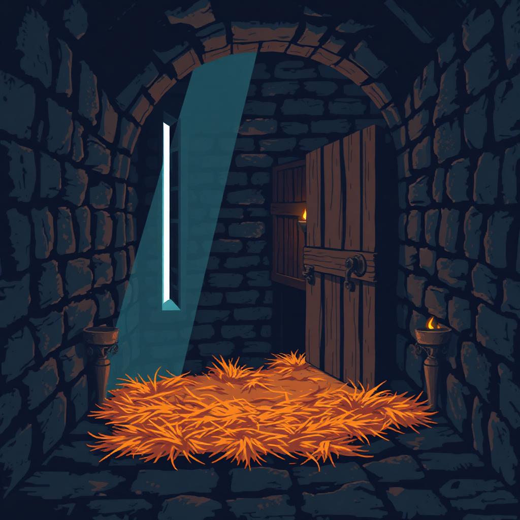 Opening scene